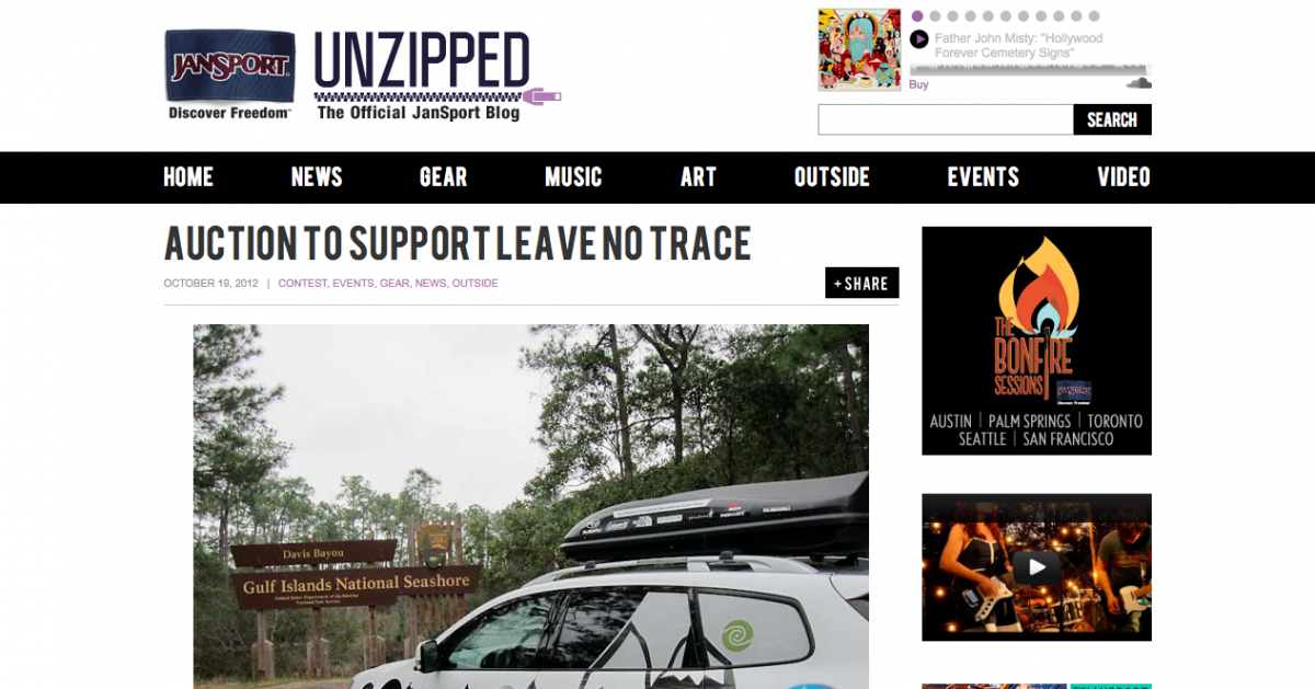 jansport auction screen shot.png