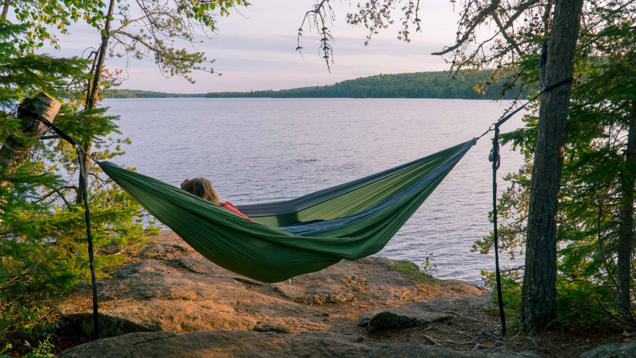 Leave No Trace for Hammock Camping - Leave No Trace Resources