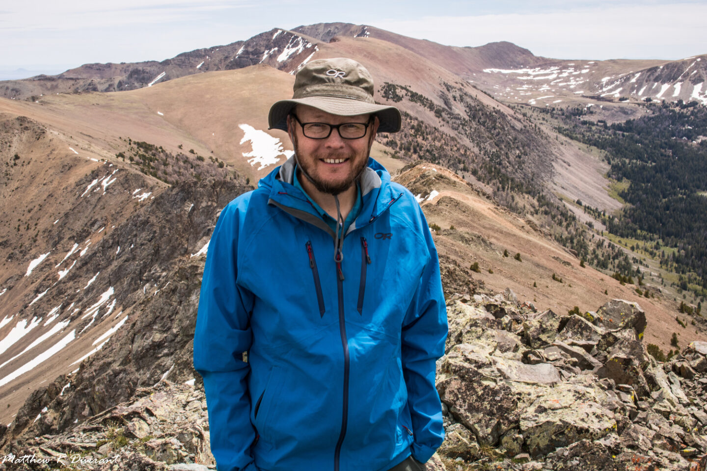 Matthew Rondina Utah Utah - States - Leave No Trace Center for Outdoor Ethics