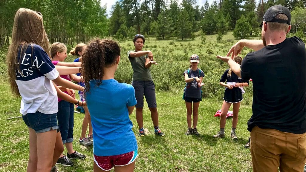Education Tips: Grades 8 - 12 - Leave No Trace Teaching Resources