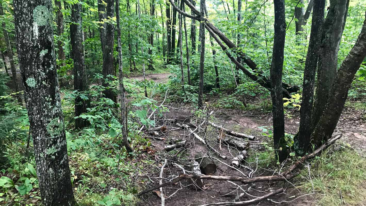 Trail Was Rough Problems We Solve - Leave No Trace Center for Outdoor Ethics