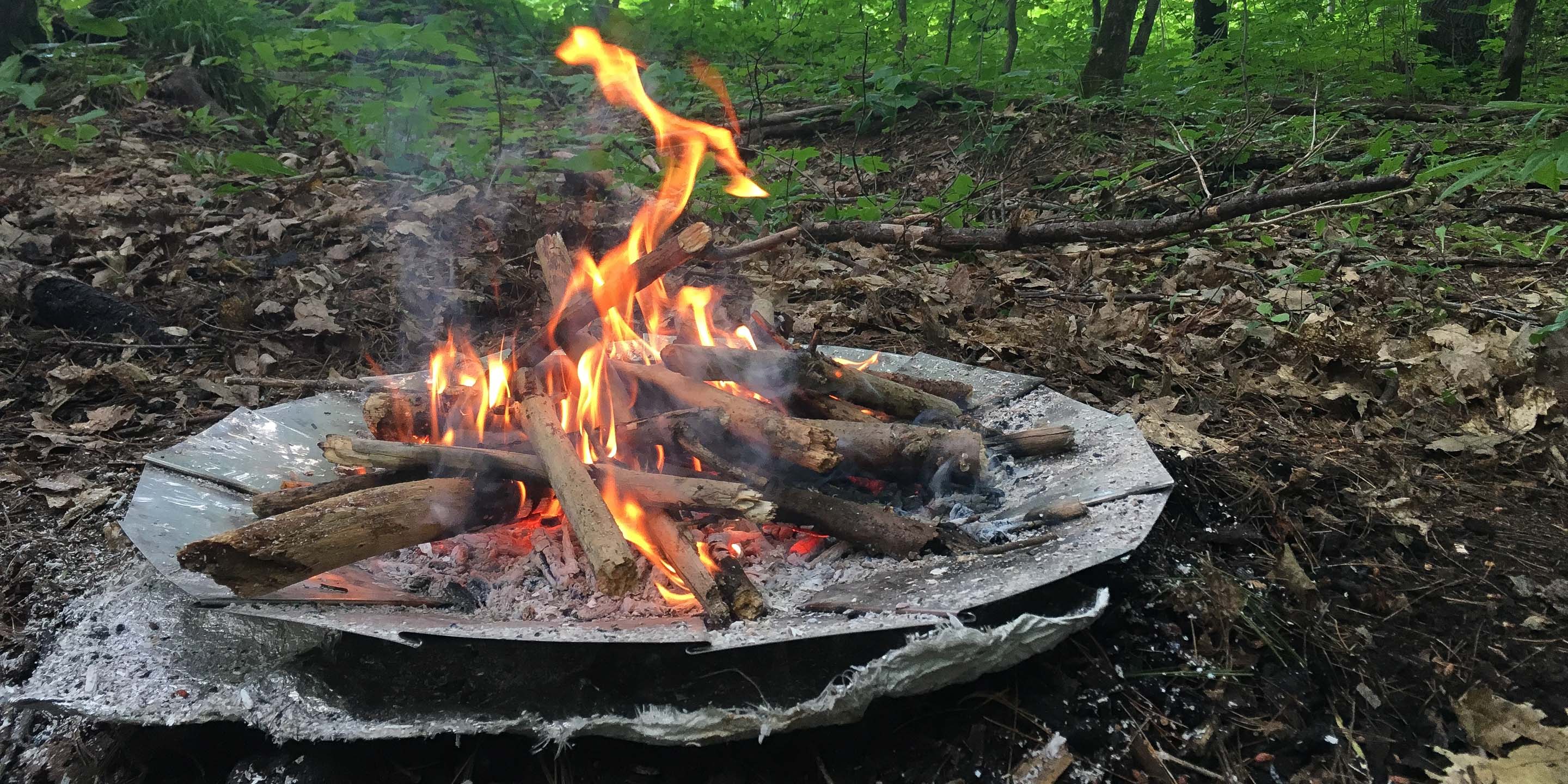 Principle 5: Minimize Campfire Impacts - Leave No Trace Center
