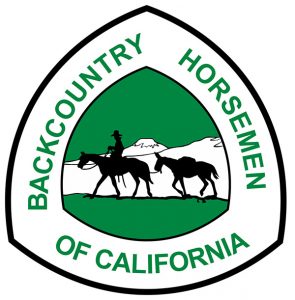 Backcountry Horsemen ng California