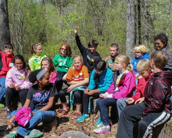 Leave No Trace for Every Kid - Leave No Trace