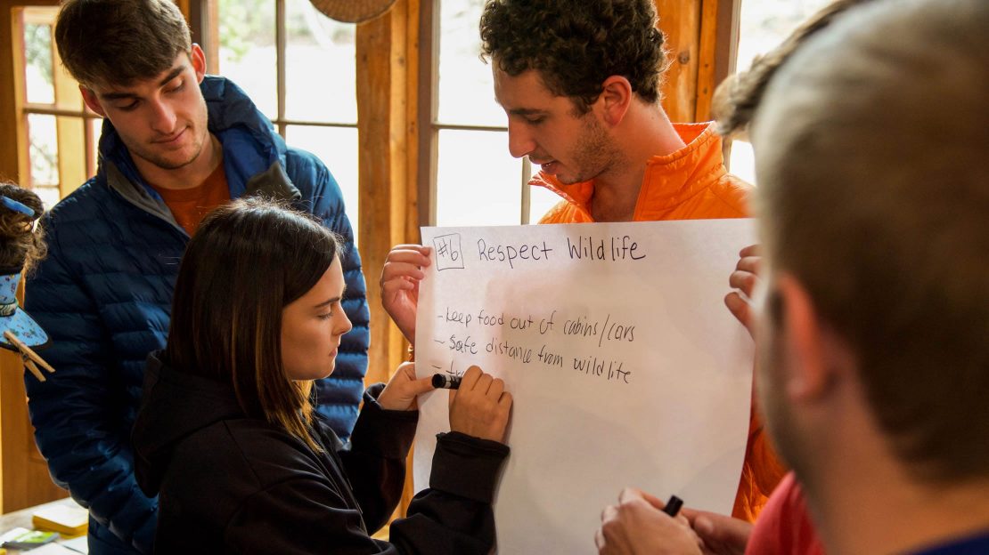 Celebrating the next 30 years of leave no trace a vision for the