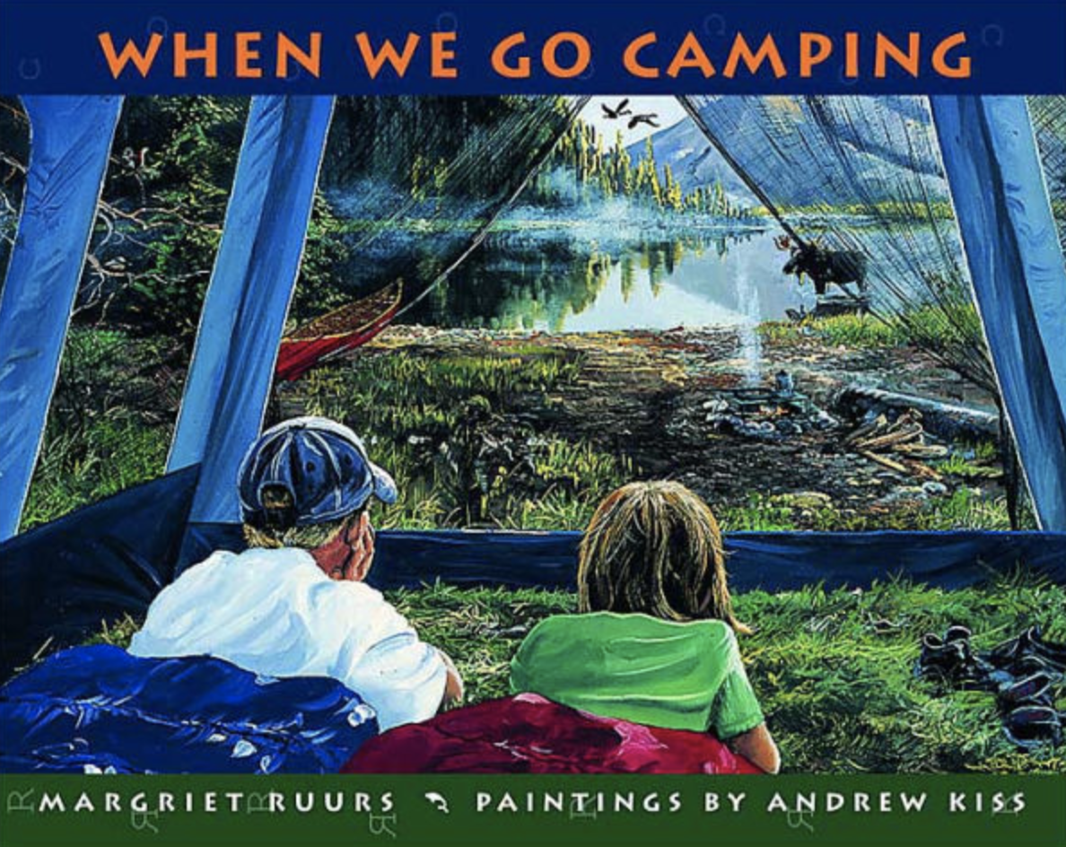 Книга о кемпинге. «We are going Camping 7 класс. Camp booklet. When we go camping