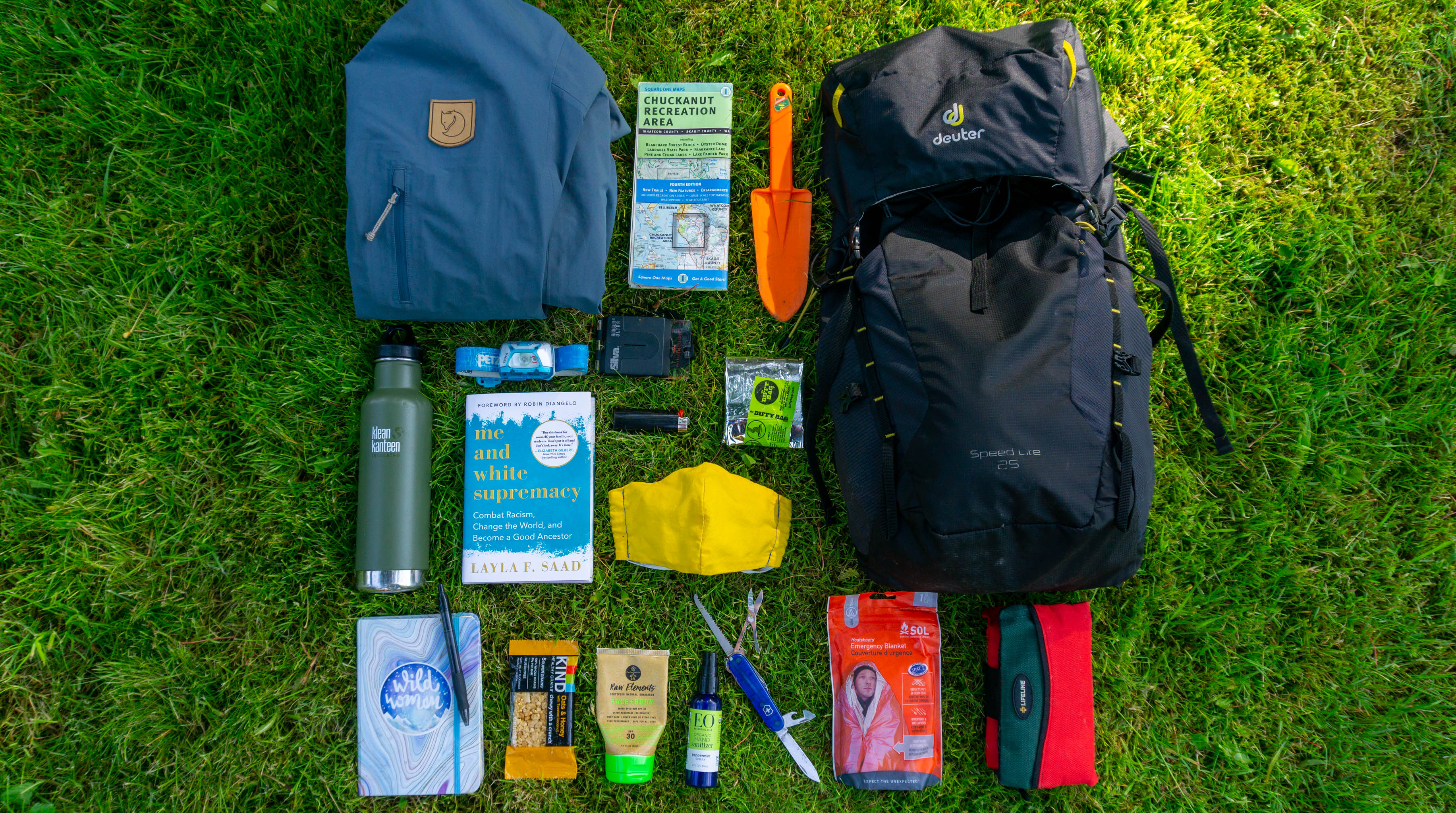 The 10 Hiking Essentials You Need to Safely Hit the Trail - Fresh Off The  Grid