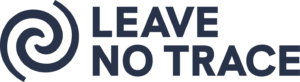 Mag-iwan ng No Trace logo