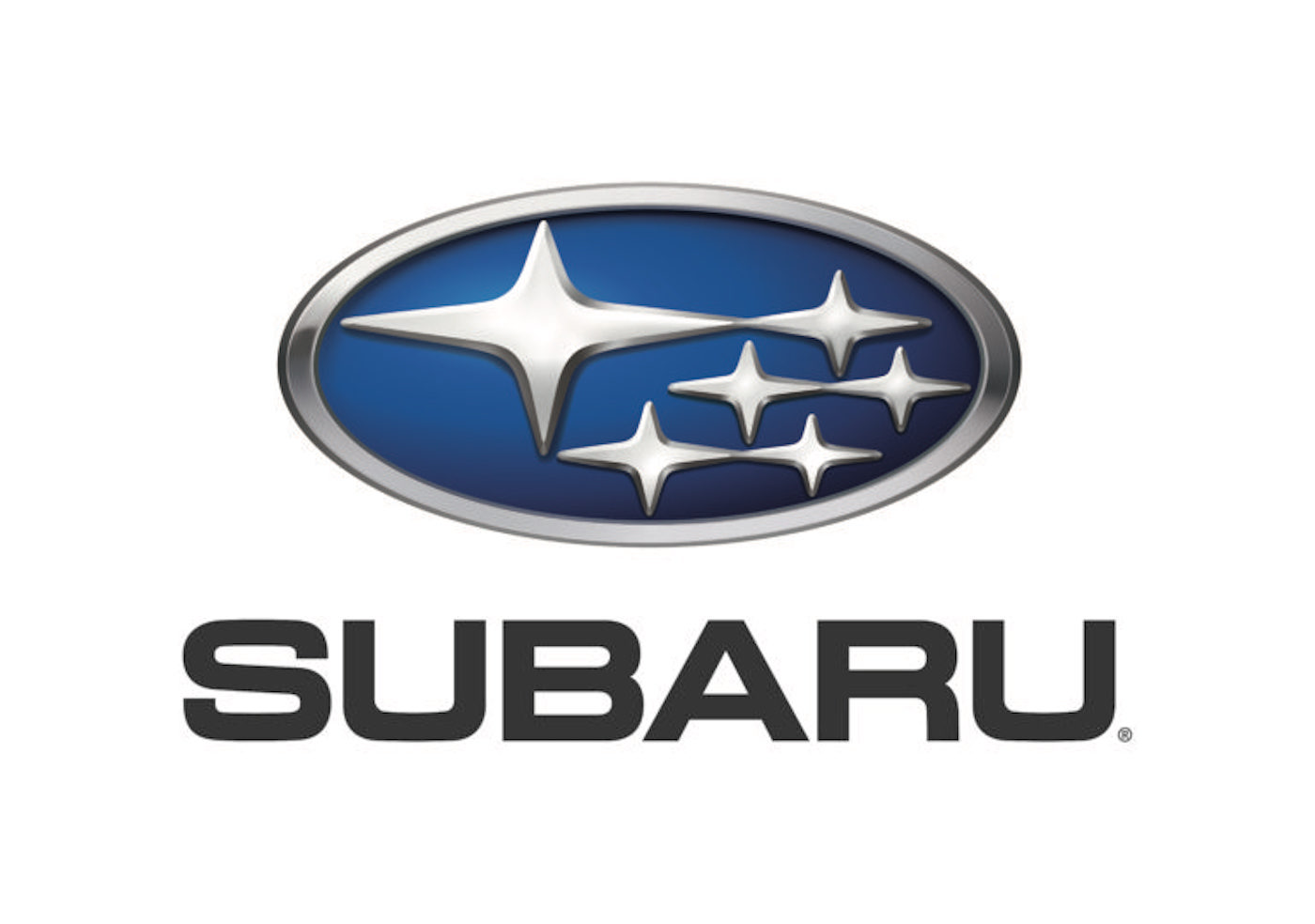 Logotipo de Subaru
