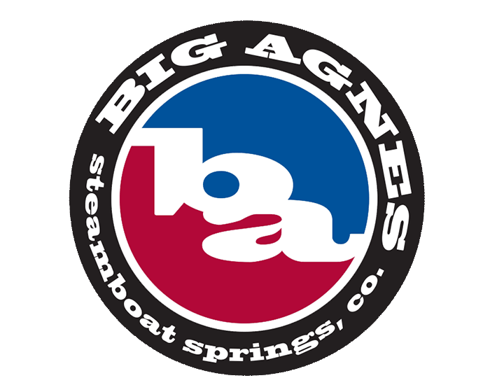 Логотип Big Agnes