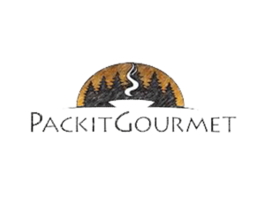 Packit Gourmet 徽标