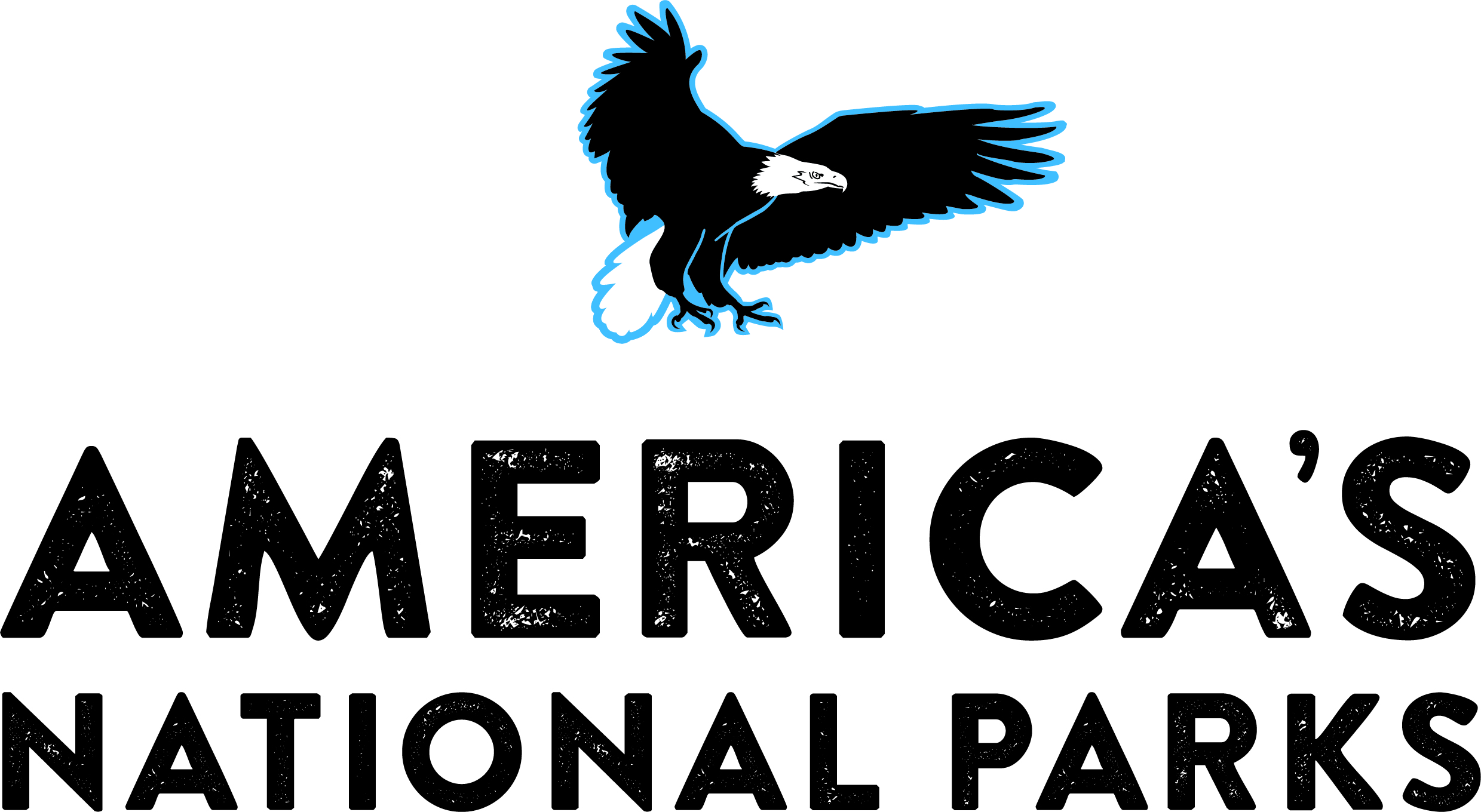 Logo ng Americas National Parks