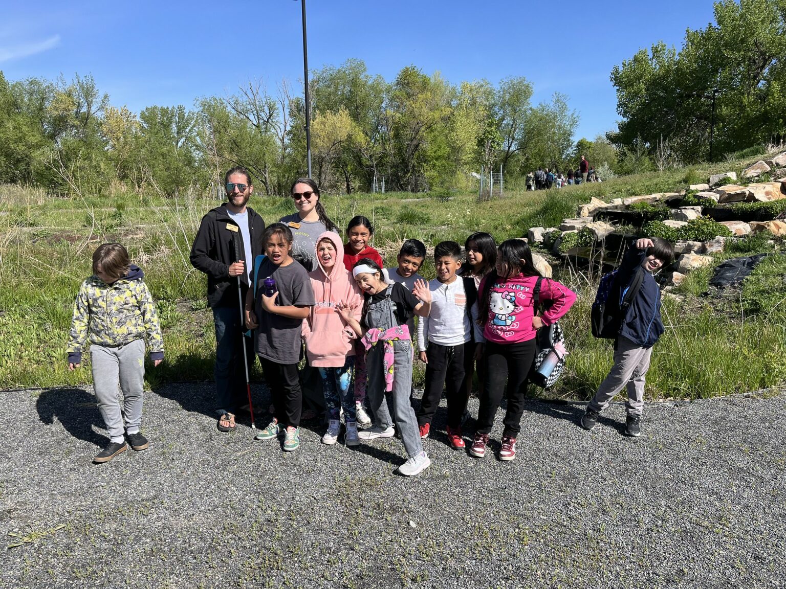 Leave No Trace Partners with Urban Connections to Bring Programs to 6 ...