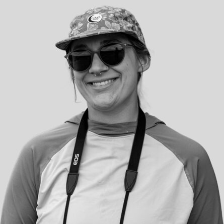 Emma Dendler - Ambassadrice de Leave No Trace