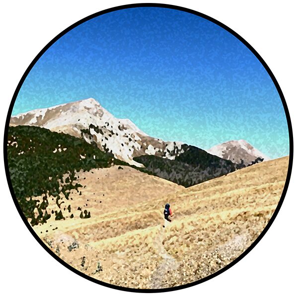 Santa Fe To Taos Trail