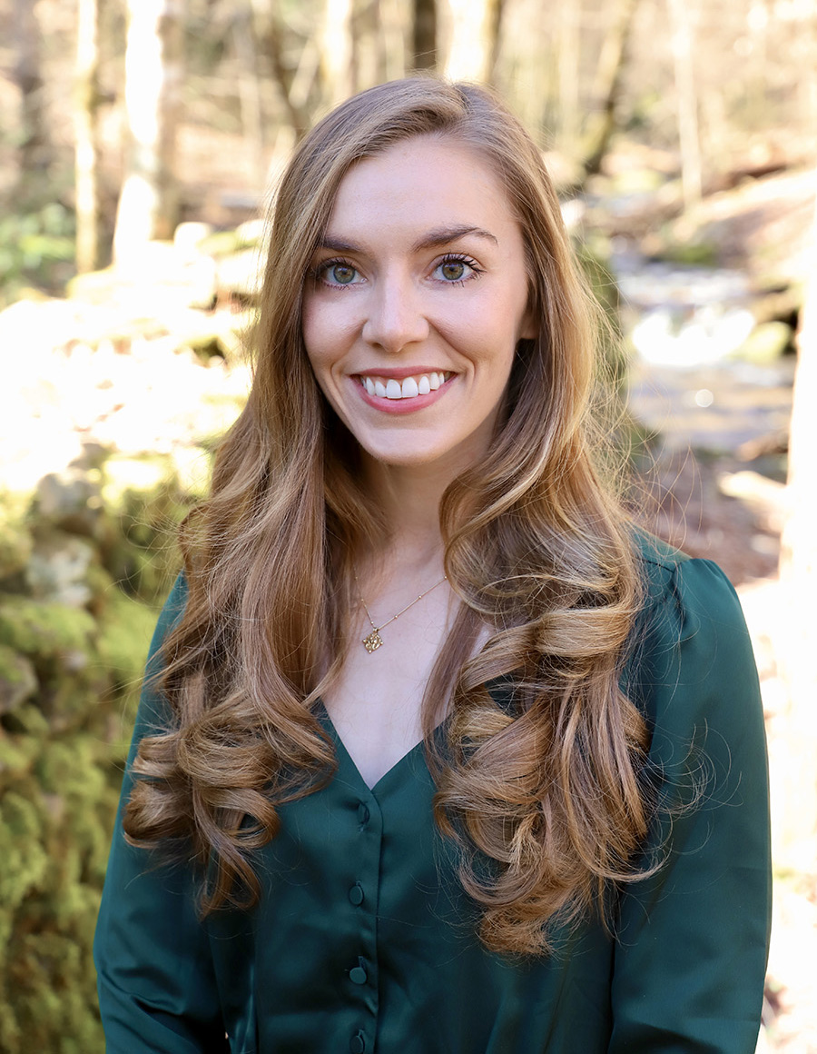 Dr Leah Coffey - Leave No Trace Scientist